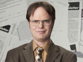 Rainn Wilson, who plays Dwight Schrute on The Office, will not attend Calgary Expo this year.