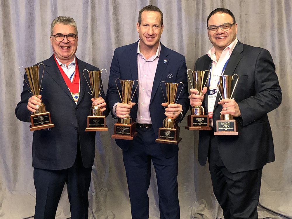 Sponsored Calgary’s RE/MAX Real Estate (Central) a world leader