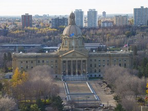 The Alberta Legislature