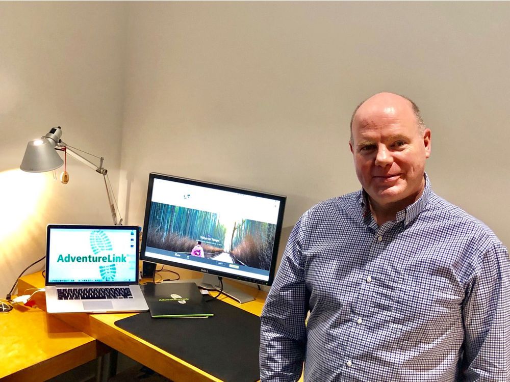 AdventureLink eyes more Calgary recruits Calgary Herald