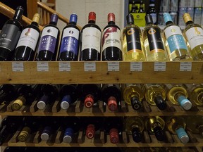 Calgary has many specialty shops where you can find some of the best wines from around the world.