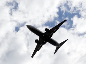 Passengers are starting to consider the environmental costs of flying.
