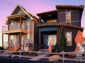 Livingston, by Brookfield Residential, has new show homes to view.