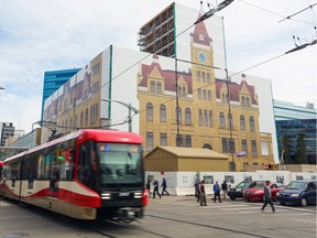 The folks running Calgary city hall need to become "bloody minded" about matching expenditures to revenue, says columnist George Brookman.