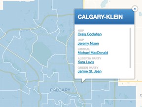 Calgary Klein