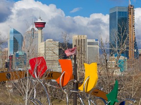 As the oil-led downtown persists, Calgary's office vacancy rates have soared.