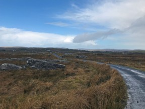 Two of mankind's greatest technological achievements are linked to Derrigimlagh Bog, a wild and desolate bog on Ireland’s west coast.