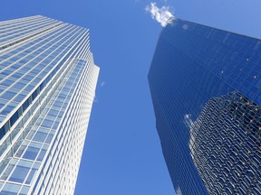 Downtown Calgary