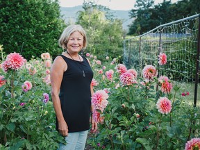 Ramona Froehle-Schacht left a career in event management to found SOL Farms 12 years ago.