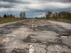 Is this the future we want for our roads?