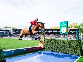 The Spruce Meadows All-Access Suites let visitors enjoy VIP treatment while watching some of the world’s top show jumping athletes.