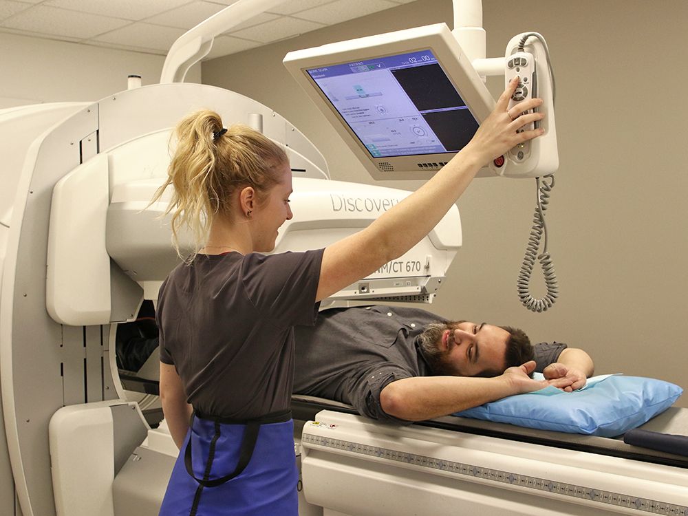 Advertisement: What Is Nuclear Medicine Imaging? | Calgary Herald