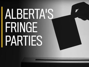 It's natural that Alberta provincial elections should be contested by a vast cornucopia of mutually suspicious fringe parties.