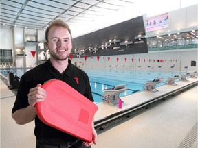 Brookfield Residential YMCA at Seton's aquatics manager Nick Mansfield offers tips to improve swim technique.