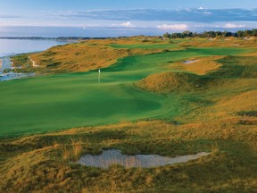 The flagship course at Whistling Straits will play host to the 2020 Ryder Cup.