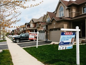 Home sales were about 40,000 lower between the final quarter of 2017 and the same period a year later than they otherwise would have been without the rules, TD said.