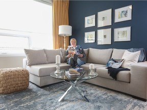 Anne Doherty finds Vivace, by StreetSide Developments, is close to all she needs.