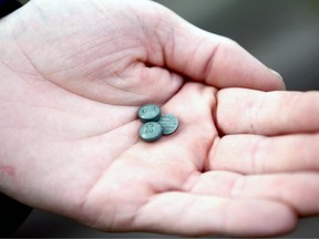 Health Canada says from January to September 2018, more than seven in 10 accidental apparent opioid-related deaths involved fentanyl.