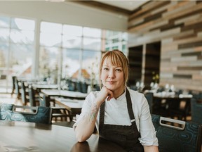 The Sensory chef Tracy Little. Courtesy, Silckerodt Photography