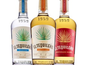 Calgary Herald May 14, 2019 El Tequileno Tequila, owned by former Willow Park Wines & Spirits owner Wayne Henuset and a group of investors. Photo supplied by El Tequileno. For Darren Oleksyn wine column appearing in the Calgary Herald on June 1, 2019.