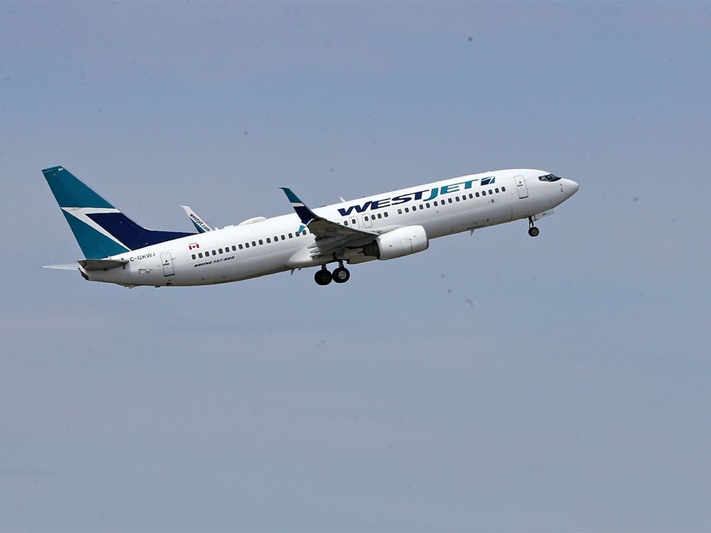WestJet hiking bag fees on transAtlantic flights Calgary Herald