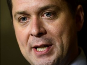 Conservative Leader Andrew Scheer has proposed a northern corridor for energy infrastructure. It can be so much more than that, says columnist.