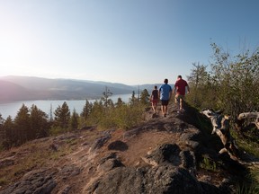 Predator Ridge, the resort community located 10 minutes south of Vernon in the Okanagan Valley, attracts those looking to spend time in the great outdoors.