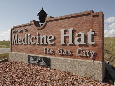 City of Medicine Hat updated their - City of Medicine Hat