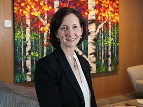 Alison Jackson will take on the role of managing partner with EY in Calgary this summer.