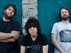 Screaming Females will play at Sled Island in June.