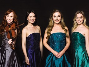 Celtic Woman. Photo submitted.