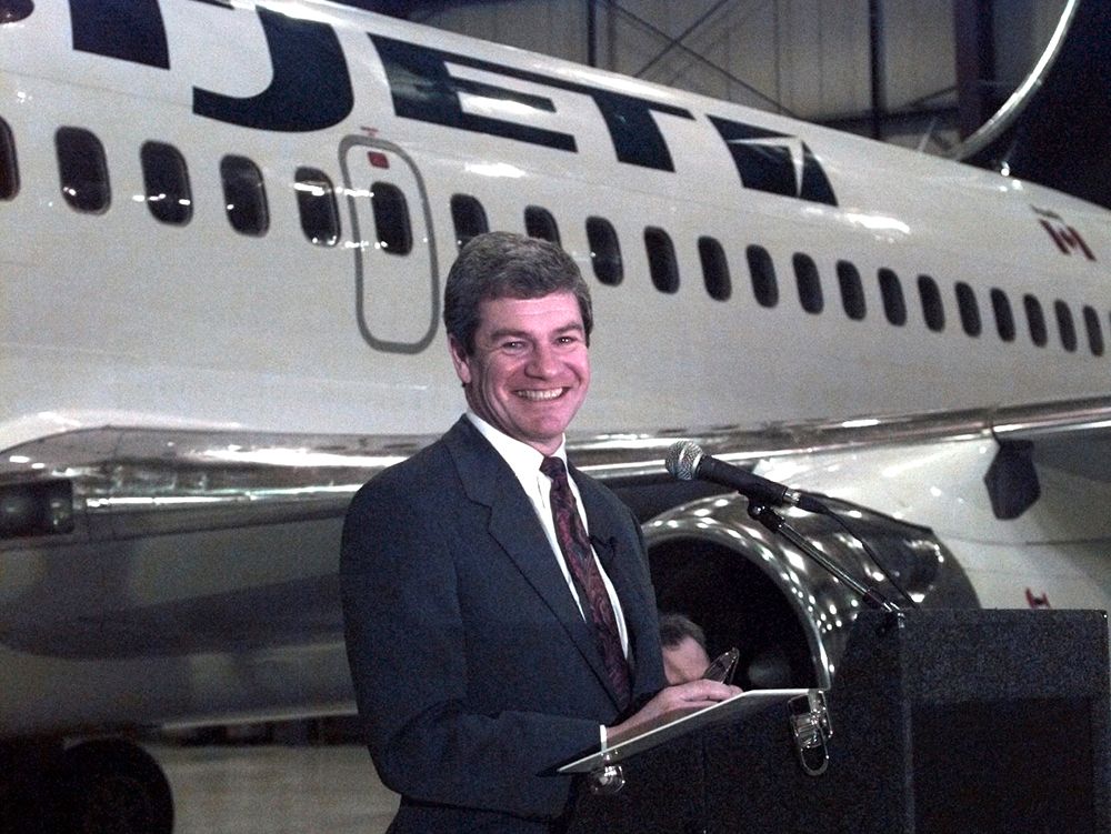 Timeline of WestJet's history, from plucky startup to global