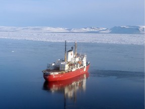 Warming in the Arctic Ocean is opening the famed Northwest Passage to navigation. Will Canada be ready to assert its sovereignty? asks columnist Catherine Ford.