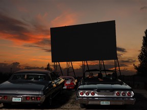 Drive-in