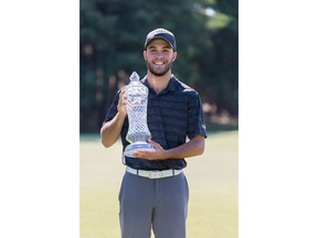 Thomas Giroux won the 2019 Glencoe Invitational by 2 strokes with a 67 on Saturday June 22, 2019. Photo Courtesy Glencoe Golf and Country Club.