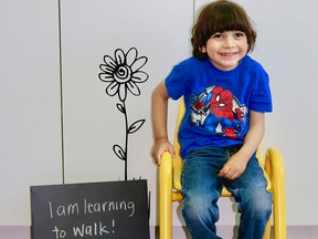 Pacekids helps families like Jamal’s access critical early intervention programming and support services.