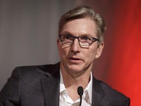 Rich Kruger, president and CEO of Imperial Oil.