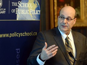 Jack Mintz of the School of Public Policy at the University of Calgary.