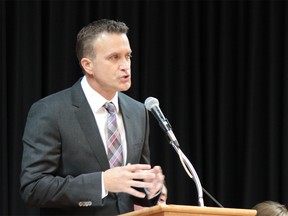 Airdrie-Cochrane UCP MLA Peter Guthrie. Patrick Gibson/Cochrane Times