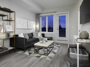 At Q Condos in Sage Hill Quarter, residents will be within easy walking distance of everything they need.