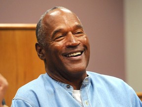 OJ Simpson Bids For Freedom In Parole Hearing