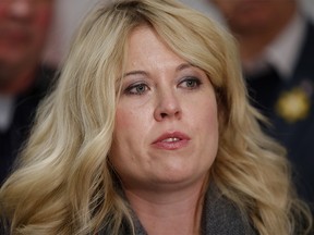 MP Michelle Rempel.