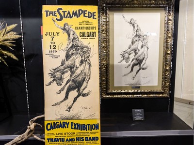 Calgary Stampede plans 2021 comeback, releases new poster - Calgary
