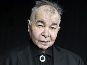 John Prine has medical issues and is postponing his August shows in Alberta.