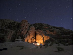 The Hidden Treasures of Jordan trip with Royal Canadian Geographic Society and Exodus Travels.