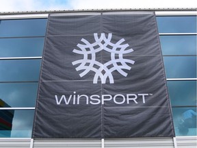 WinSport Arena in Calgary, Alta., on March 20, 2017.