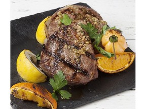 Cuban Steak with Mojo for ATCO Blue Flame Kitchen for July 24, 2019; image supplied by ATCO Blue Flame Kitchen