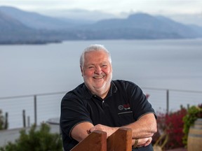 The Canadian wine industry lost a leader with the passing of Harry McWatters, founder of Sumac Ridge Estate Winery.
