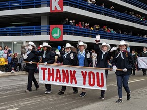 The Calgary Stampede parade has wrapped up for 2019.