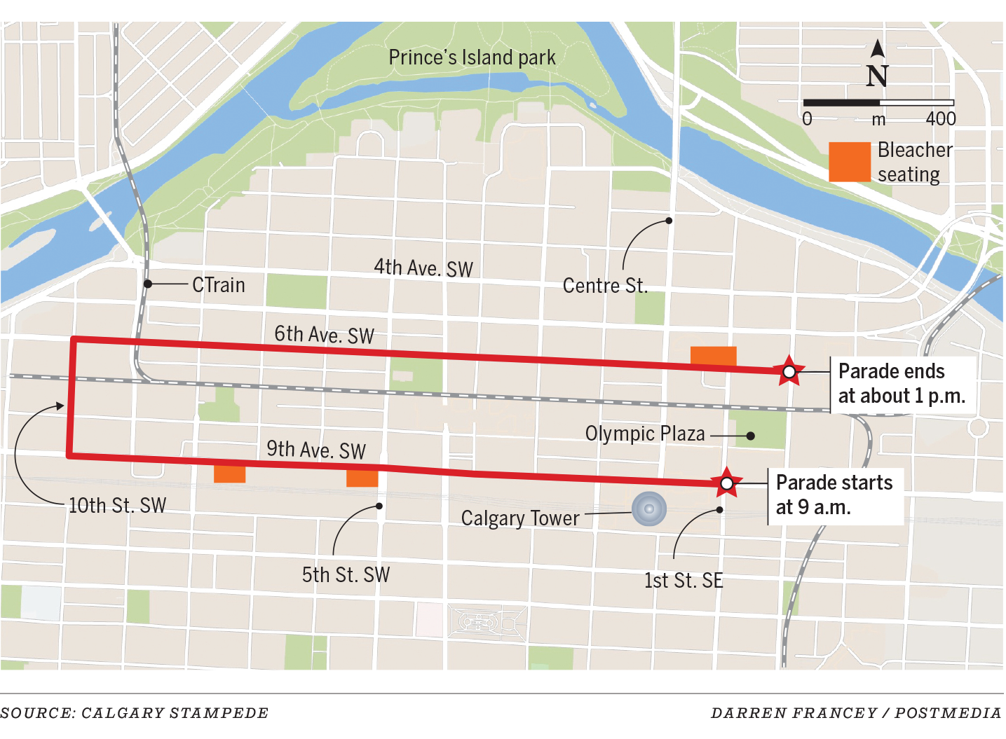 Calgary Stampede Parade to feature multicultural marching bands and